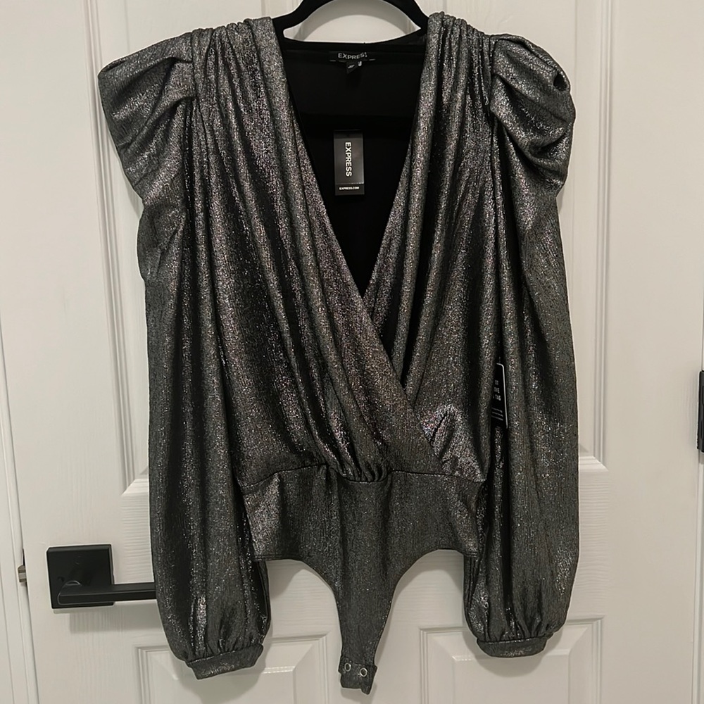 Express brand body suit